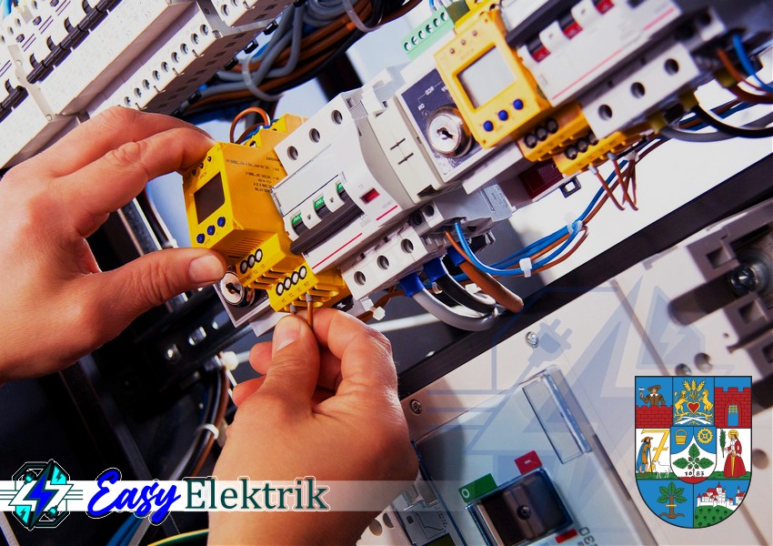 Erfahrener Elektroinstallateur 1230 Wien - Liesing