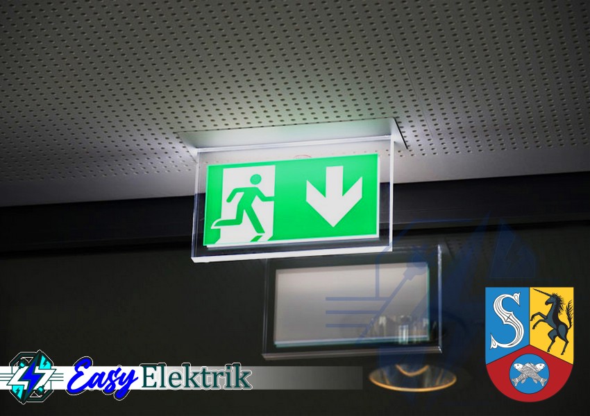 Flucht- und Rettungswegbeleuchtung 1110 Wien - Simmering Flucht- und Rettungswegbeleuchtung 1110 Wien - Simmering