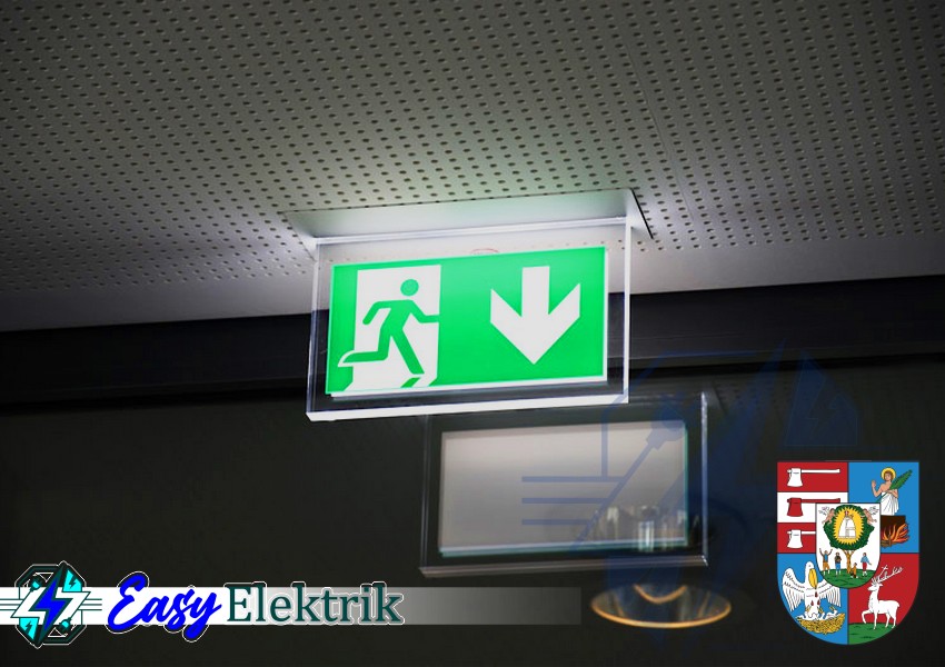 Flucht- und Rettungswegbeleuchtung 1130 Wien - Hietzing Flucht- und Rettungswegbeleuchtung 1130 Wien - Hietzing