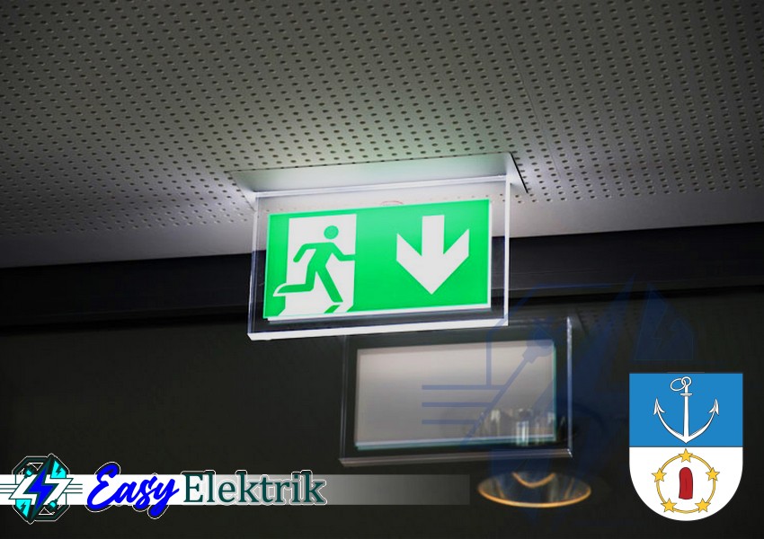 Flucht- und Rettungswegbeleuchtung 1200 Wien - Brigittenau