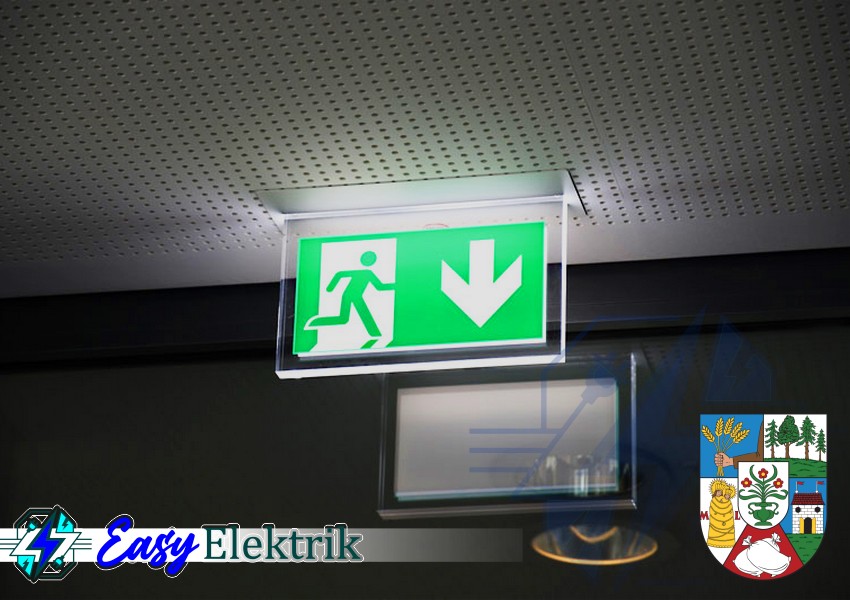 Flucht- und Rettungswegbeleuchtung 1210 Wien - Floridsdorf