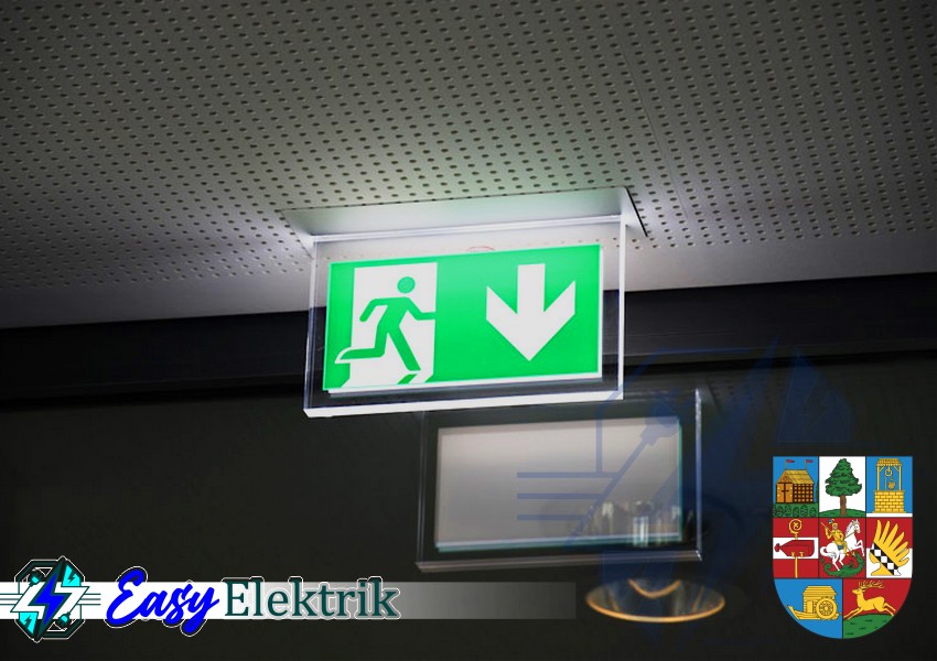 Flucht- und Rettungswegbeleuchtung 1220 Wien - Donaustadt