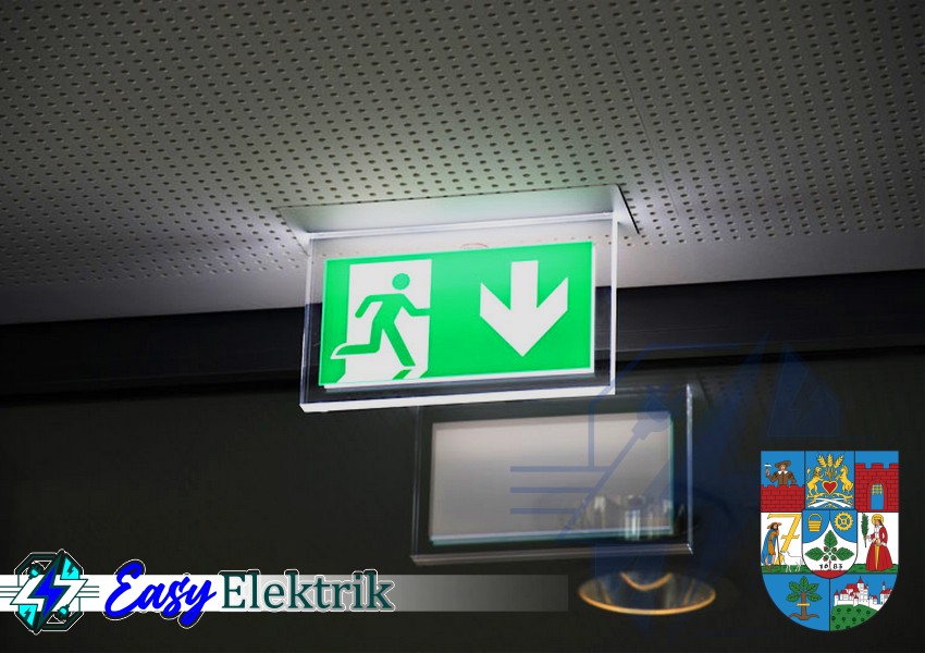 Flucht- und Rettungswegbeleuchtung 1230 Wien - Liesing Flucht- und Rettungswegbeleuchtung 1230 Wien - Liesing