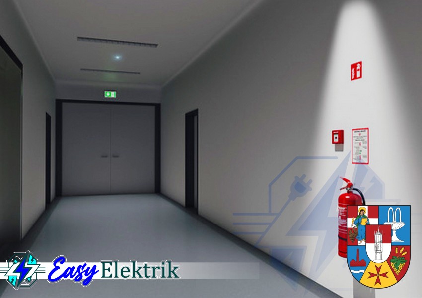 Fluchtwegbeleuchtung 1100 Wien - Favoriten Fluchtwegbeleuchtung 1100 Wien - Favoriten