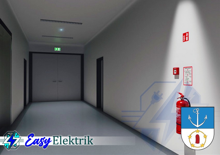 Fluchtwegbeleuchtung 1200 Wien - Brigittenau Fluchtwegbeleuchtung 1200 Wien - Brigittenau