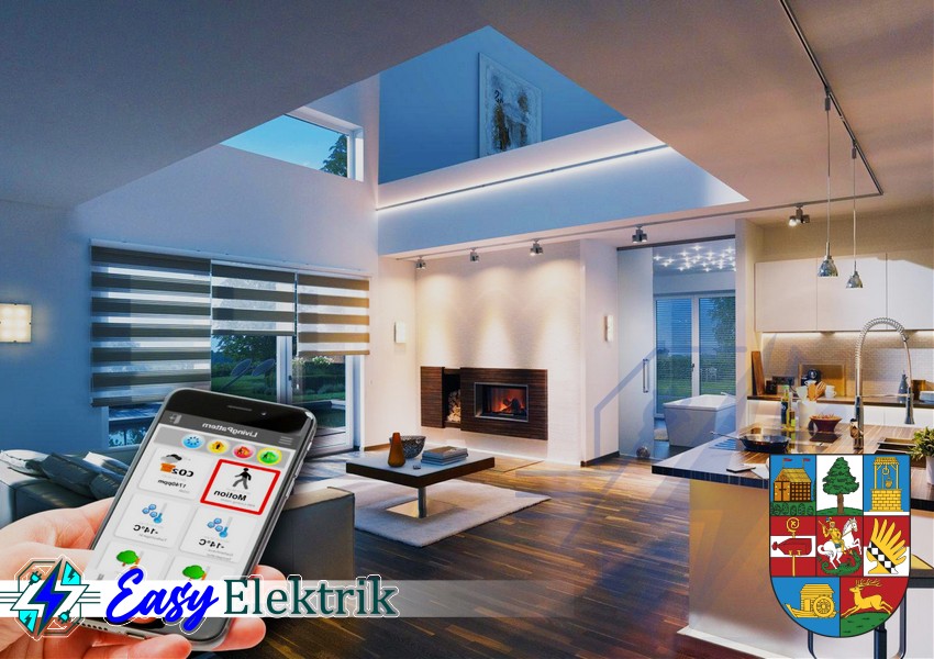 Gebäudesystemtechnik 1220 Wien - Donaustadt