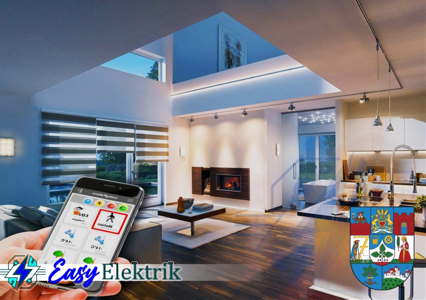 Gebäudesystemtechnik 1230 Wien - Liesing