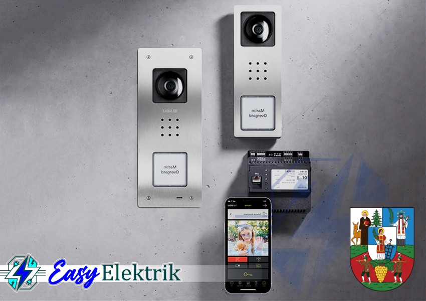 Gegensprechanlagen 1180 Wien - Währing