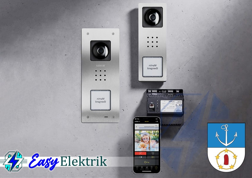 Gegensprechanlagen 1200 Wien - Brigittenau