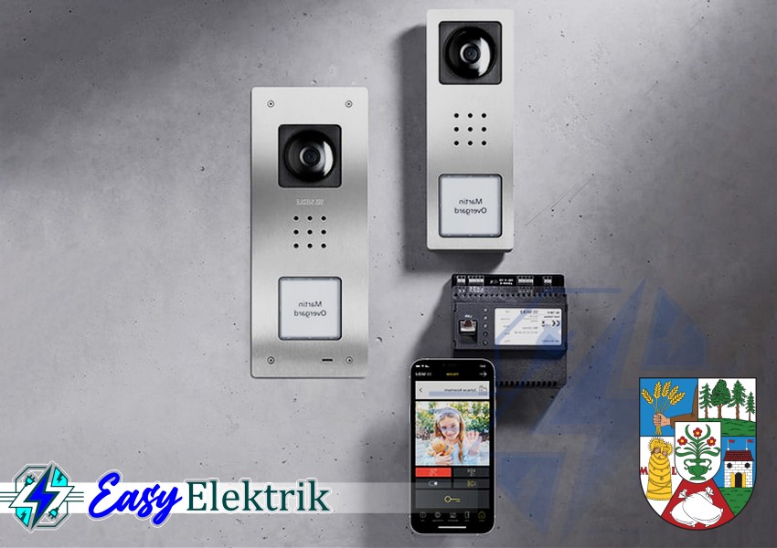 Gegensprechanlagen 1210 Wien - Floridsdorf Gegensprechanlagen 1210 Wien - Floridsdorf