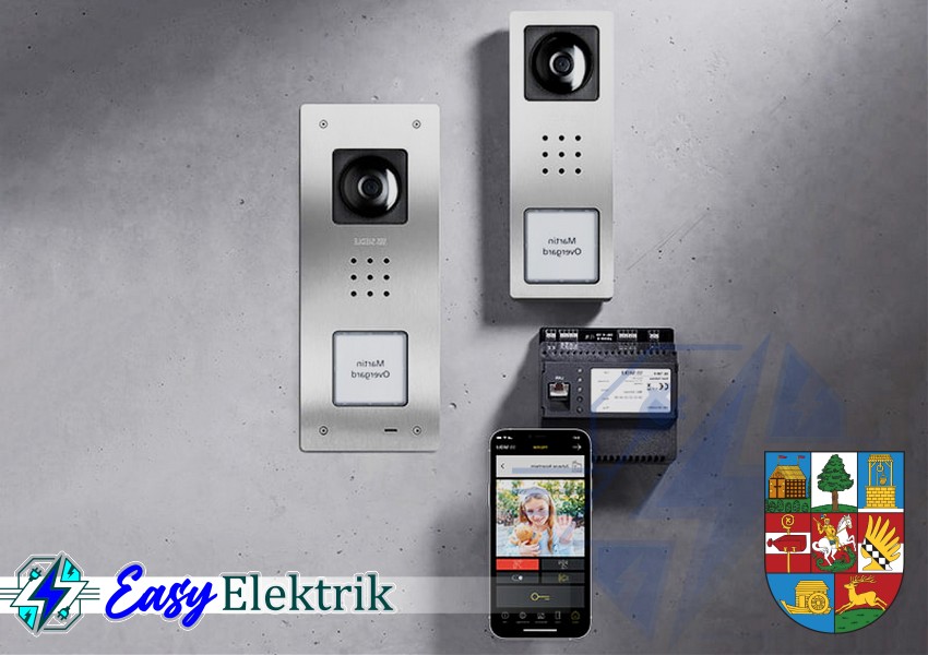 Gegensprechanlagen 1220 Wien - Donaustadt