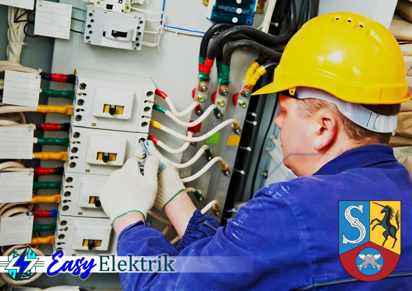 Gewerbliche Elektroinstallation 1110 Wien - Simmering