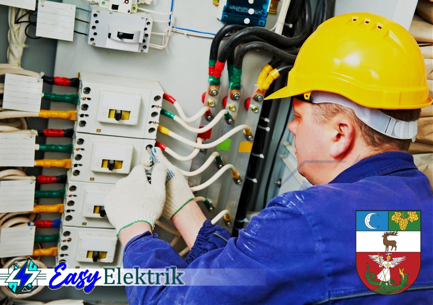 Gewerbliche Elektroinstallation 1150 Wien - Rudolfsheim-Fünfhaus Gewerbliche Elektroinstallation 1150 Wien - Rudolfsheim-Fünfhaus