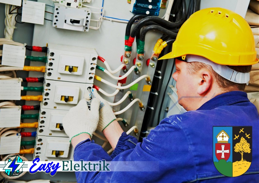 Gewerbliche Elektroinstallation 1160 Wien - Ottakring Gewerbliche Elektroinstallation 1160 Wien - Ottakring