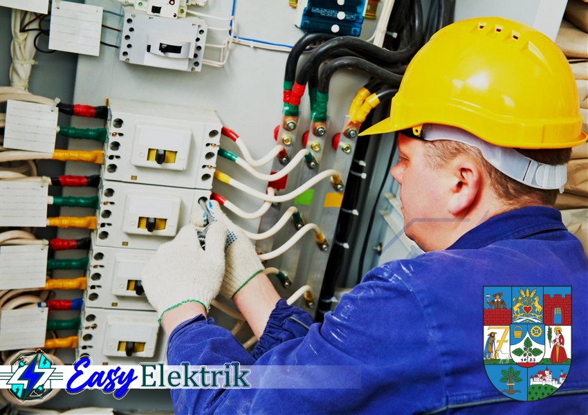 Gewerbliche Elektroinstallation 1230 Wien - Liesing Gewerbliche Elektroinstallation 1230 Wien - Liesing