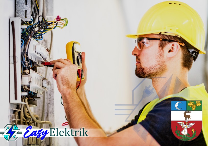 Hausinstallation 1150 Wien - Rudolfsheim-Fünfhaus