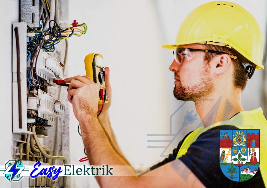 Hausinstallation 1230 Wien - Liesing