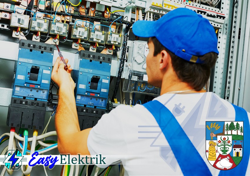 Hausinstallation Elektriker 1210 Wien - Floridsdorf Hausinstallation Elektriker 1210 Wien - Floridsdorf
