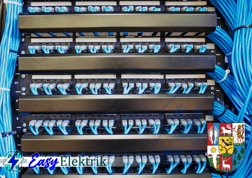 IT-Netzwerkverkabelung Unternehmen 1090 Wien - Alsergrund IT-Netzwerkverkabelung Unternehmen 1090 Wien - Alsergrund