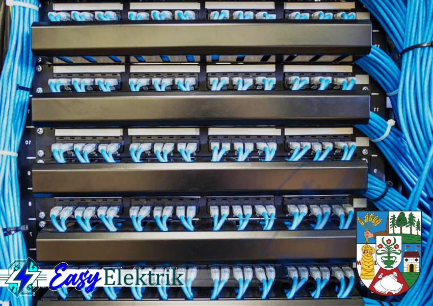 IT-Netzwerkverkabelung Unternehmen 1210 Wien - Floridsdorf IT-Netzwerkverkabelung Unternehmen 1210 Wien - Floridsdorf