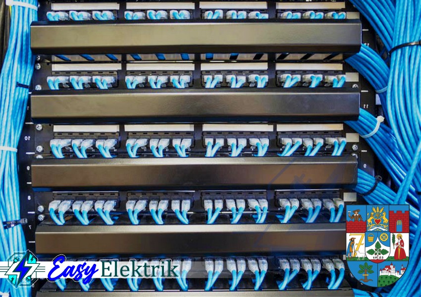 IT-Netzwerkverkabelung Unternehmen 1230 Wien - Liesing