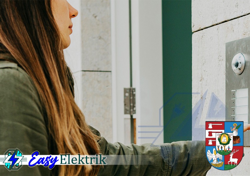 Industrie-Sprechanlagen 1130 Wien - Hietzing