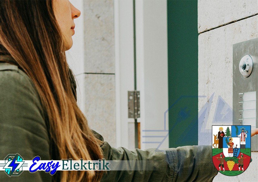 Industrie-Sprechanlagen 1180 Wien - Währing