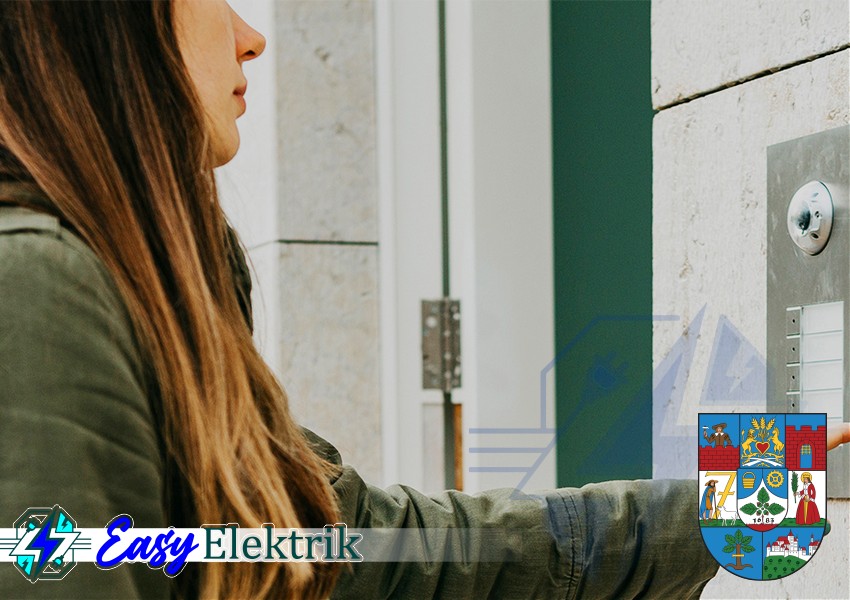 Industrie-Sprechanlagen 1230 Wien - Liesing