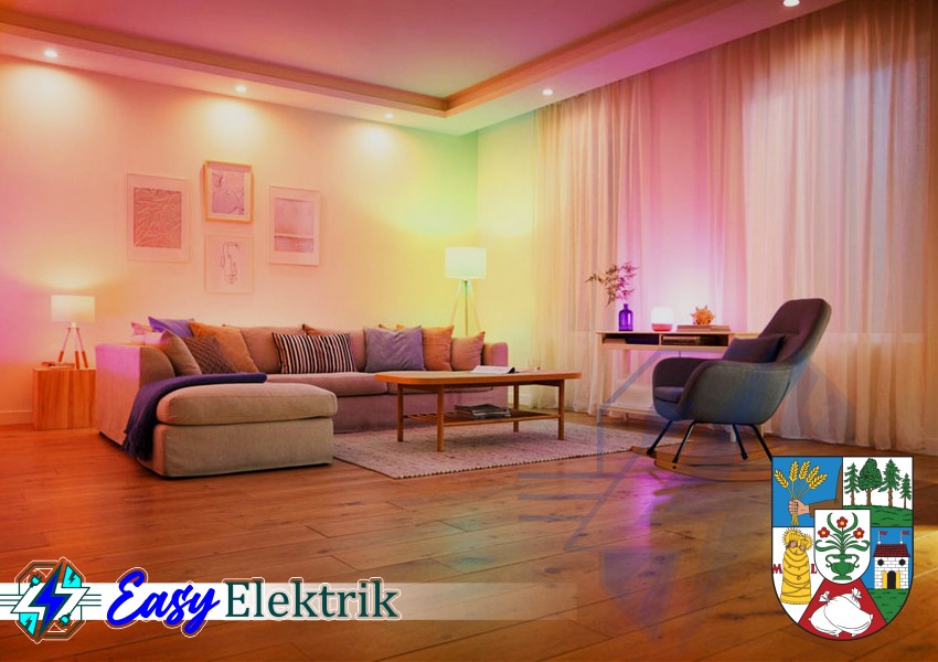 Industriebeleuchtung 1210 Wien - Floridsdorf