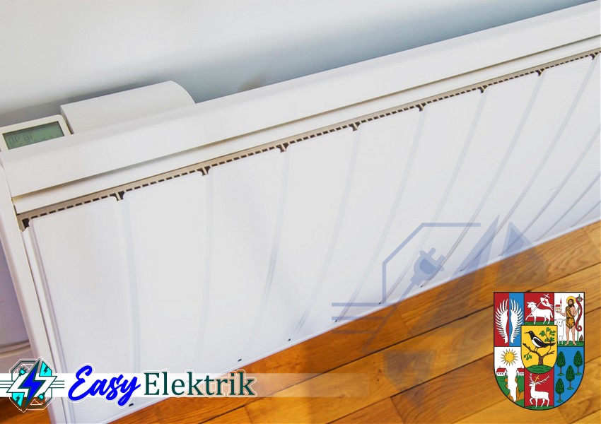 Infrarotheizung 1090 Wien - Alsergrund