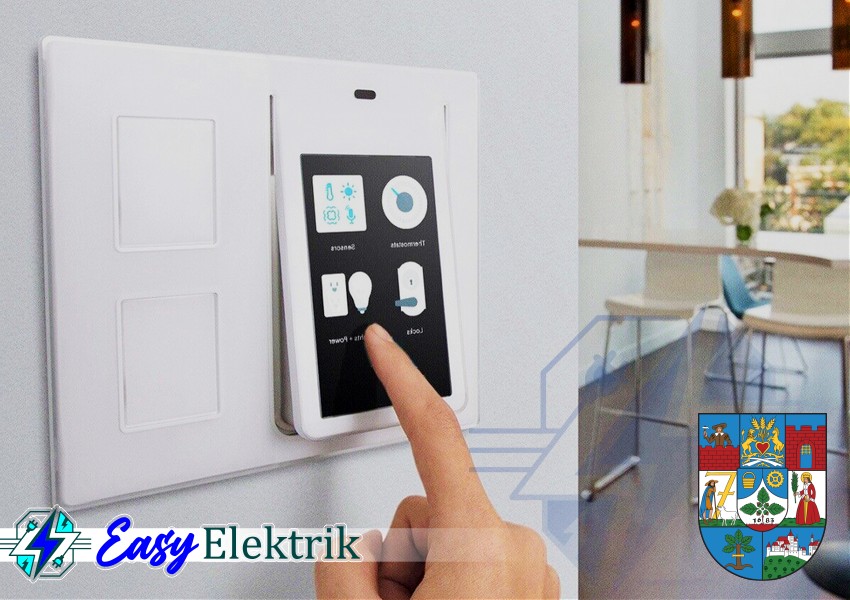 Instabus-Systeme 1230 Wien - Liesing