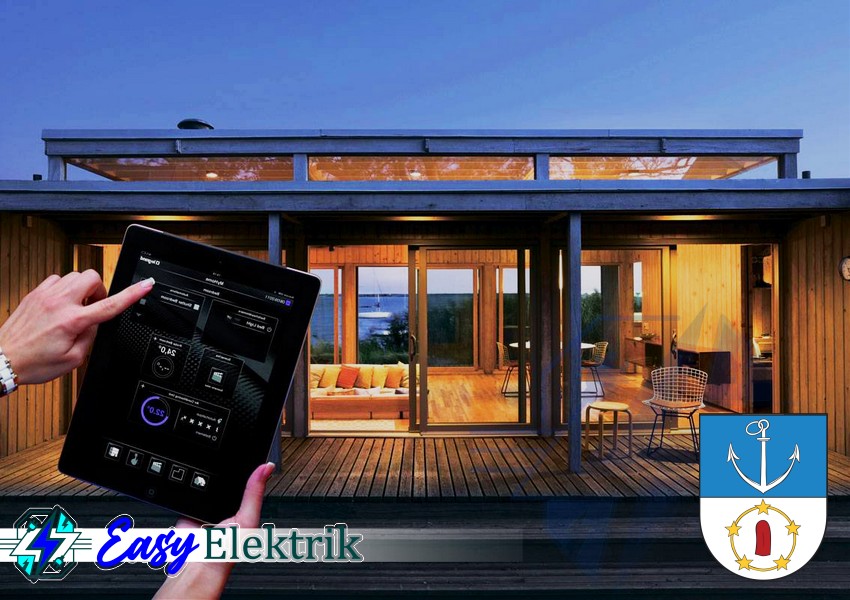 Intelligente Haussteuerung 1200 Wien - Brigittenau