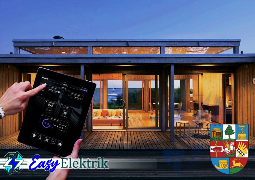 Intelligente Haussteuerung 1220 Wien - Donaustadt