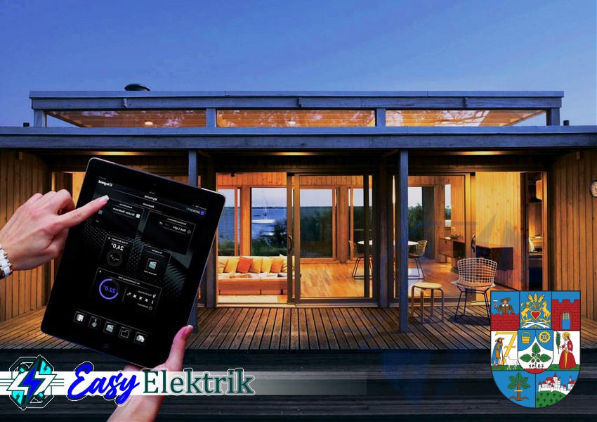 Intelligente Haussteuerung 1230 Wien - Liesing Intelligente Haussteuerung 1230 Wien - Liesing