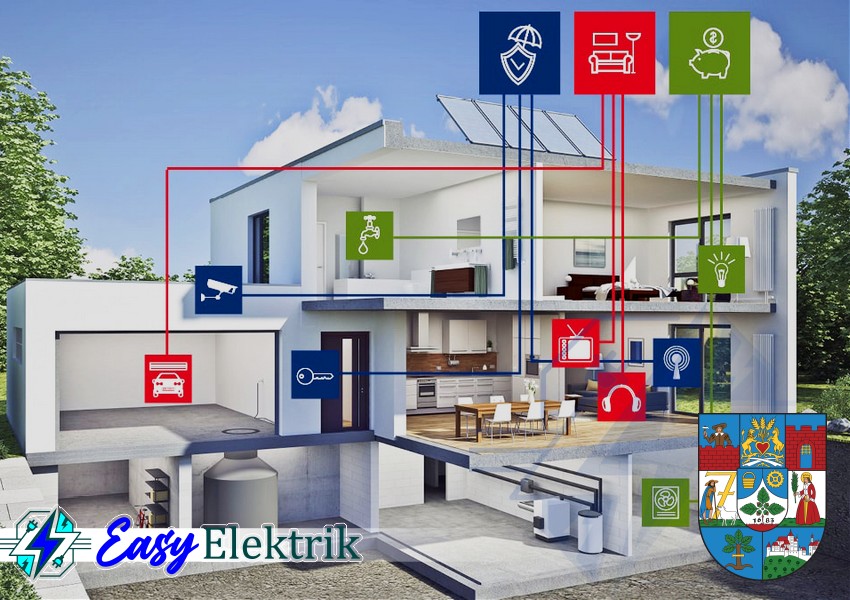 KNX EIB-Systeme 1230 Wien - Liesing KNX EIB-Systeme 1230 Wien - Liesing