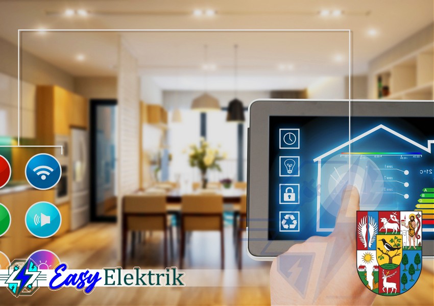 KNX-Elektriker 1090 Wien - Alsergrund