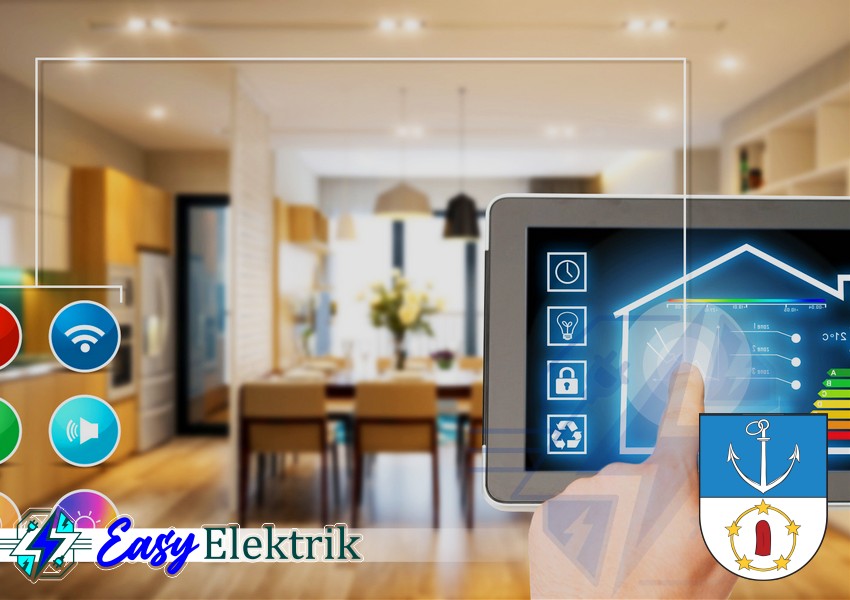 KNX-Elektriker 1200 Wien - Brigittenau