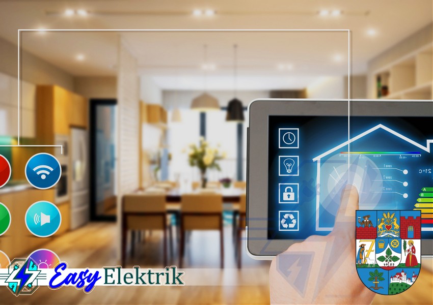 KNX-Elektriker 1230 Wien - Liesing