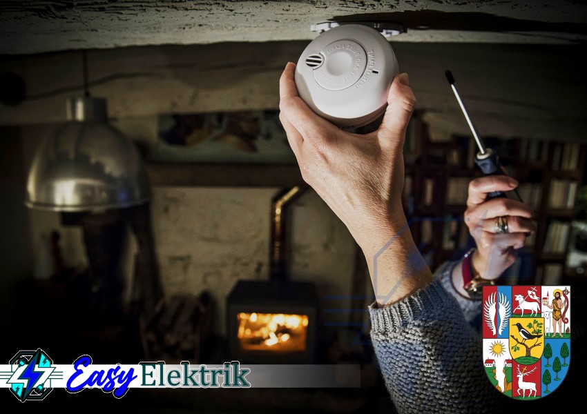 Kohlenmonoxidwarnmelder 1090 Wien - Alsergrund Kohlenmonoxidwarnmelder 1090 Wien - Alsergrund