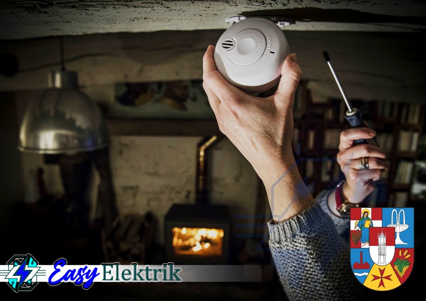 Kohlenmonoxidwarnmelder 1100 Wien - Favoriten