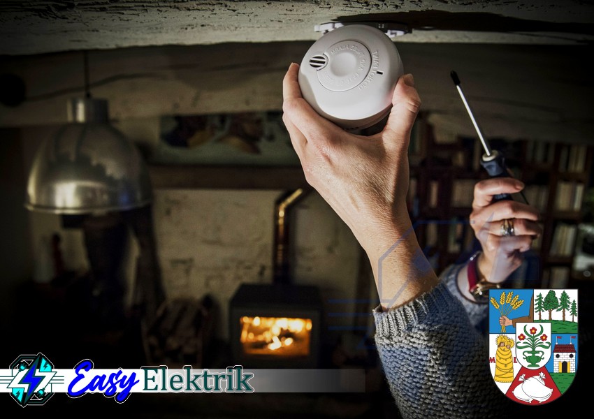 Kohlenmonoxidwarnmelder 1210 Wien - Floridsdorf