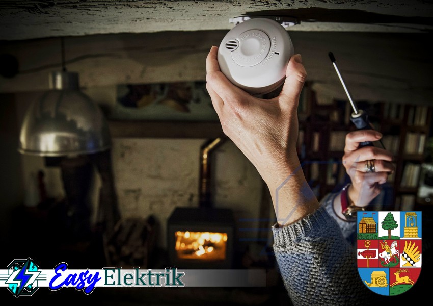 Kohlenmonoxidwarnmelder 1220 Wien - Donaustadt Kohlenmonoxidwarnmelder 1220 Wien - Donaustadt