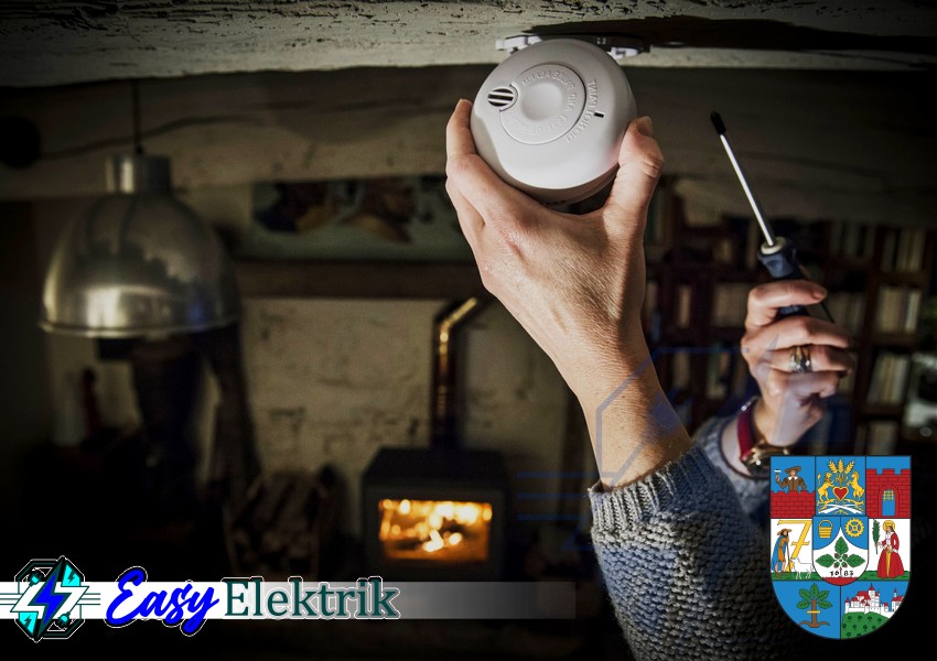 Kohlenmonoxidwarnmelder 1230 Wien - Liesing