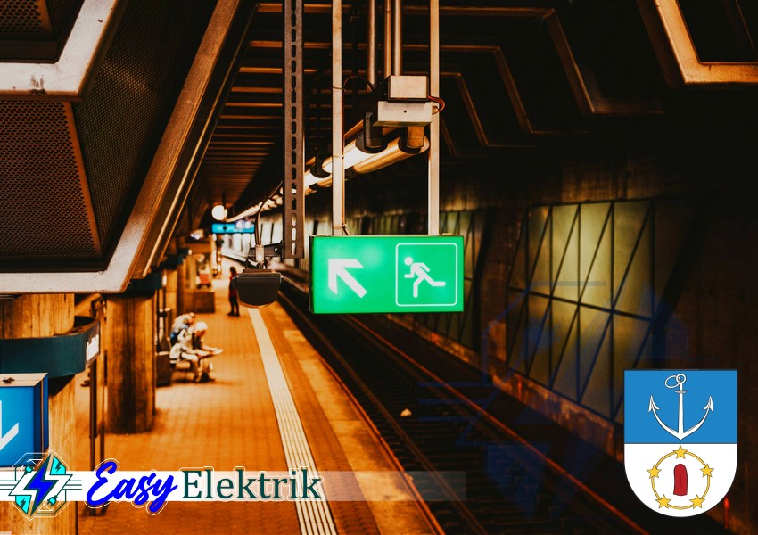 LED-Notlicht 1200 Wien - Brigittenau