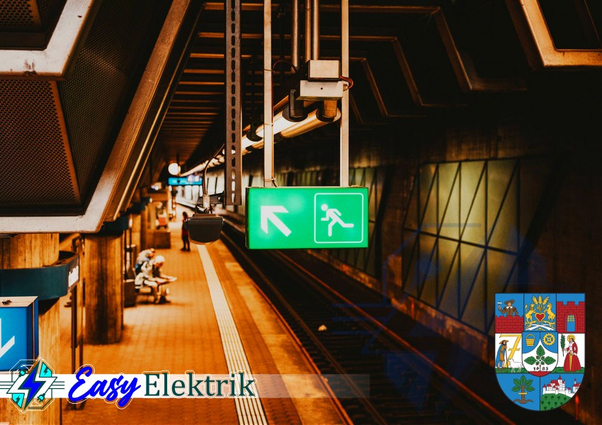 LED-Notlicht 1230 Wien - Liesing