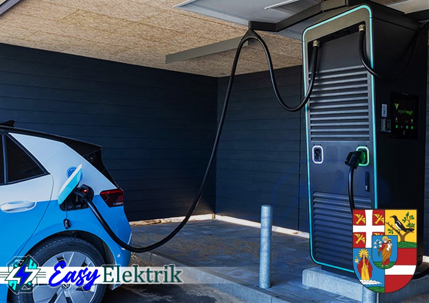 Ladestationen für Privathäuser 1080 Wien - Josefstadt