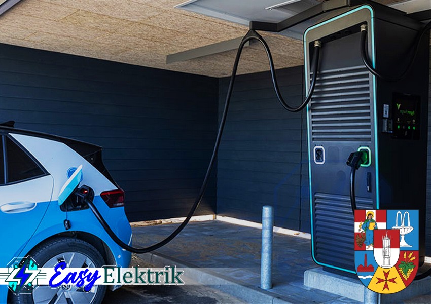 Ladestationen für Privathäuser 1100 Wien - Favoriten Ladestationen für Privathäuser 1100 Wien - Favoriten