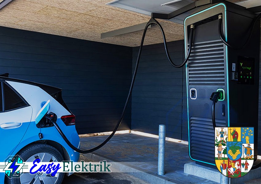 Ladestationen für Privathäuser 1190 Wien - Döbling Ladestationen für Privathäuser 1190 Wien - Döbling