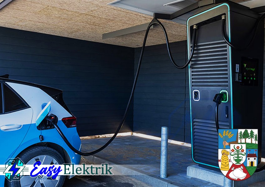 Ladestationen für Privathäuser 1210 Wien - Floridsdorf