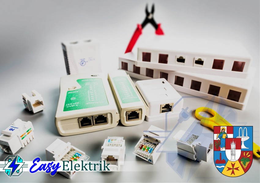 Netzwerkverkabelung 1100 Wien - Favoriten